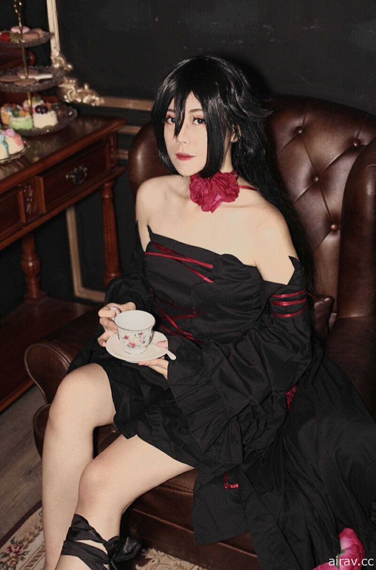 【Pandora Hearts】Alice  B-Rabbit