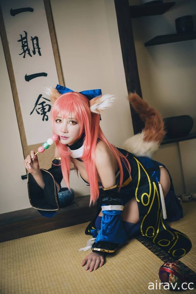 Fate/Grand Order—玉藻前Tamamo no Mae