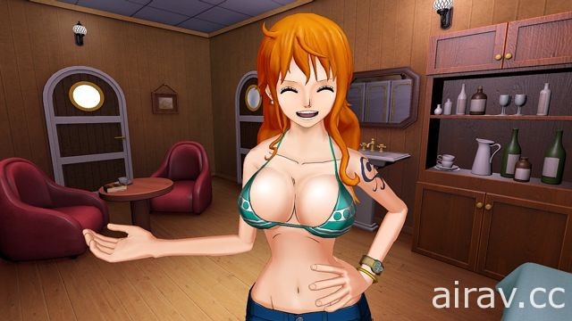 《航海王 伟大巡航》人气动漫画改编 PS VR 虚拟实境海贼体验游戏确定 5 月推出