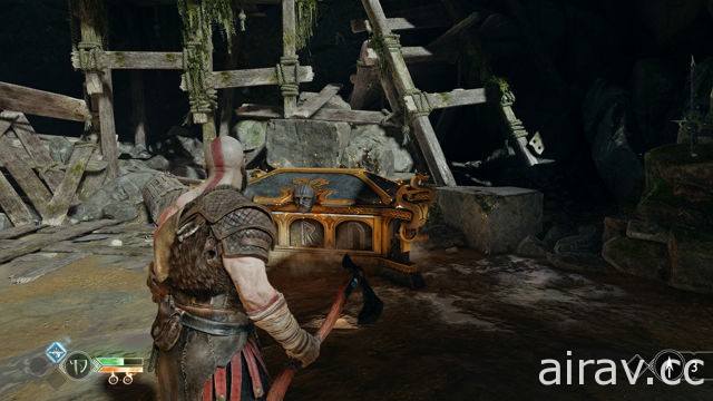 【試玩】《戰神 God of War》嶄新冒險篇章登場 踏上顛覆北歐神話的命運之戰