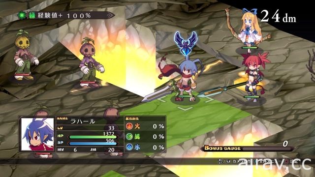 《魔界戰記 DISGAEA Refine》7 月發售 系列原點登上 PS4 / NS 平台