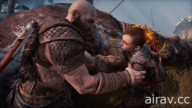 【試玩】《戰神 God of War》嶄新冒險篇章登場 踏上顛覆北歐神話的命運之戰