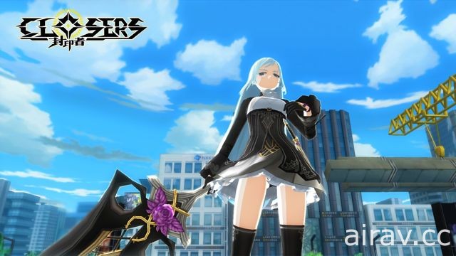 《封印者：CLOSERS》開放「薇歐莉特」三轉 習得新特化技能踏上復仇之路