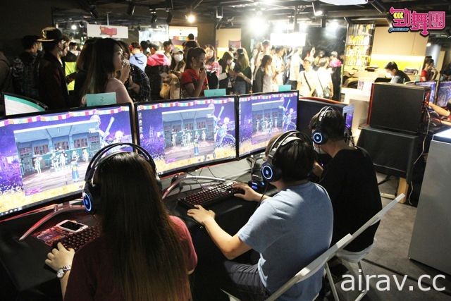 《劲舞团 Online》举办劲舞 2th 夜总会 玩家发挥实力角逐疯四挑战赛