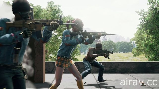 《絕地求生 PUBG》今起開放限時事件「戰爭模式」 死亡後可復活持續戰鬥