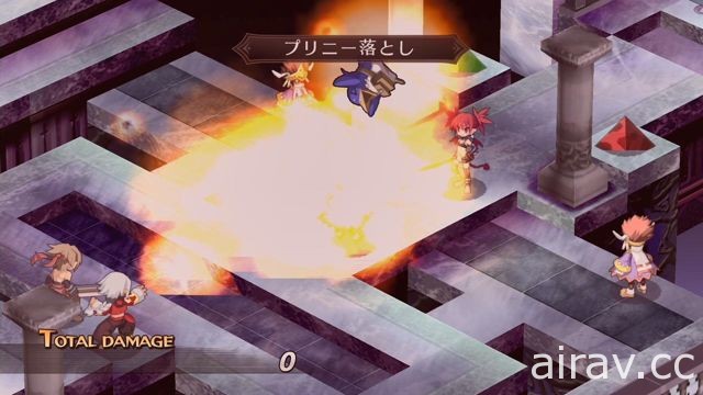 《魔界戰記 DISGAEA Refine》7 月發售 系列原點登上 PS4 / NS 平台