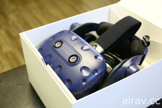 HTC VIVE Pro 頭戴式顯示器已於全球出貨 推出一級玩家版慶祝 VIVE 問市兩週年