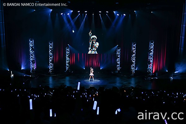 《偶像大师 灰姑娘女孩》首次海外公演 DAY 1 落幕 经典歌曲连番热唱带给歌迷美好夜晚