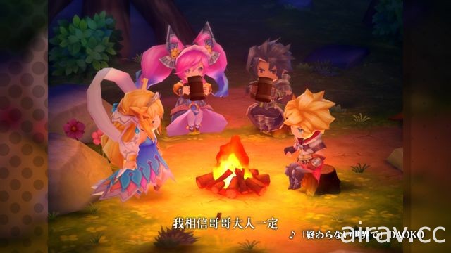 任天堂 × Cygames《Dragalia Lost ～失落的龍絆～》詳情與事前登錄資訊釋出