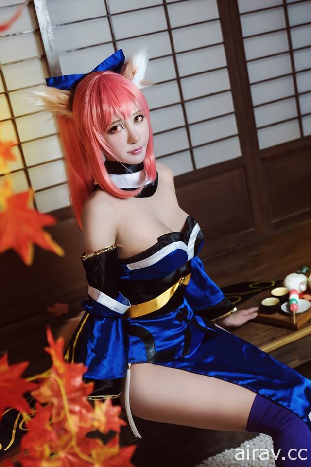 Fate/Grand Order—玉藻前Tamamo no Mae