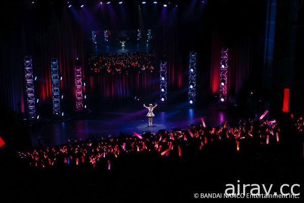 《偶像大师 灰姑娘女孩》海外公演正式落幕 歌声跨越国界及语言化作美好回忆