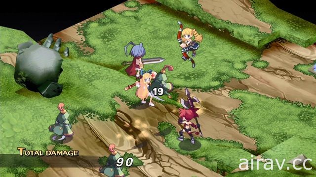 《魔界戰記 DISGAEA Refine》7 月發售 系列原點登上 PS4 / NS 平台