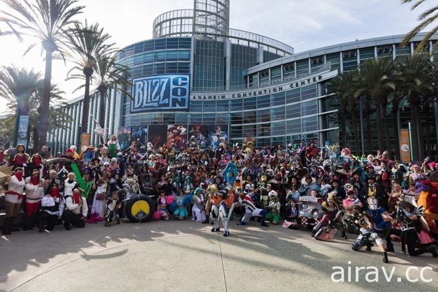 【BZ 18】BlizzCon 2018 於 11 月登陸安那漢會議中心 電競賽事前一週搶先揭開序幕