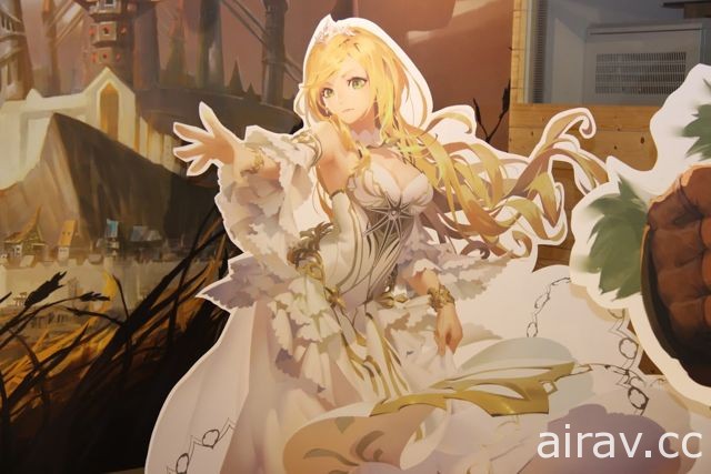 《Sdorica 萬象物語》舉辦上市同樂會 預告將於下周更新推出全新角色「雪莉」