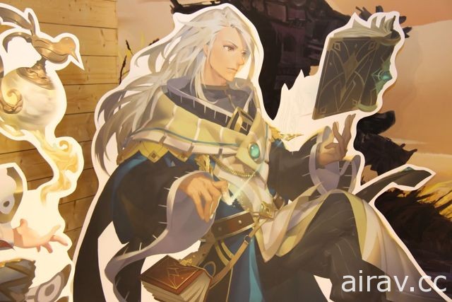 《Sdorica 萬象物語》舉辦上市同樂會 預告將於下周更新推出全新角色「雪莉」