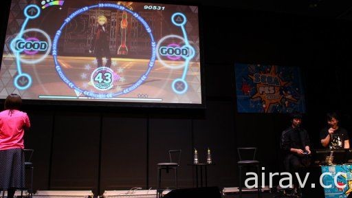 「SEGA Fes 2018」壓軸「P3D / P5D ＆ P5A 特別舞台活動」公布 SEGA 合作服裝