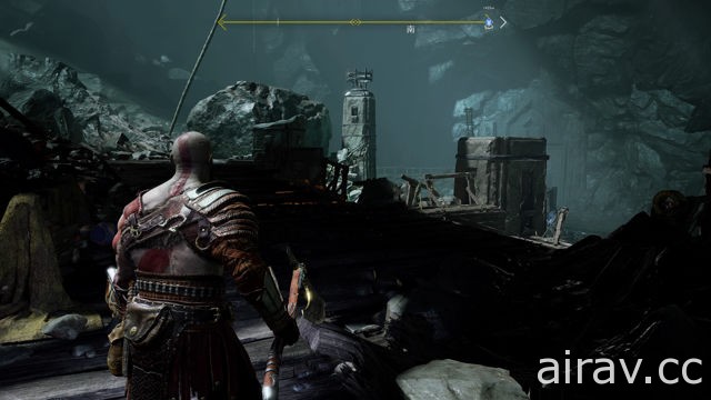 【試玩】《戰神 God of War》嶄新冒險篇章登場 踏上顛覆北歐神話的命運之戰