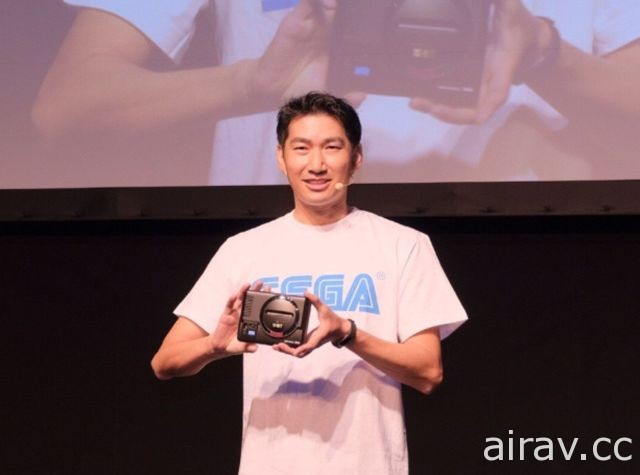 誕生 30 周年紀念！「Mega Drive Mini」經典 16 位元主機迷你復刻版 2018 年登場