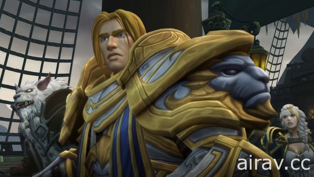 Blizzard 剖析以《魔獸爭霸》靈感打造《魔獸世界：決戰艾澤拉斯》戰爭前線事件