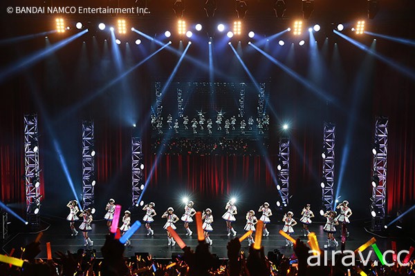 《偶像大师 灰姑娘女孩》首次海外公演 DAY 1 落幕 经典歌曲连番热唱带给歌迷美好夜晚