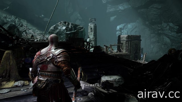 【試玩】《戰神 God of War》嶄新冒險篇章登場 踏上顛覆北歐神話的命運之戰