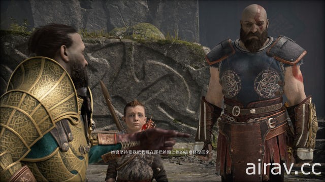 【試玩】《戰神 God of War》嶄新冒險篇章登場 踏上顛覆北歐神話的命運之戰