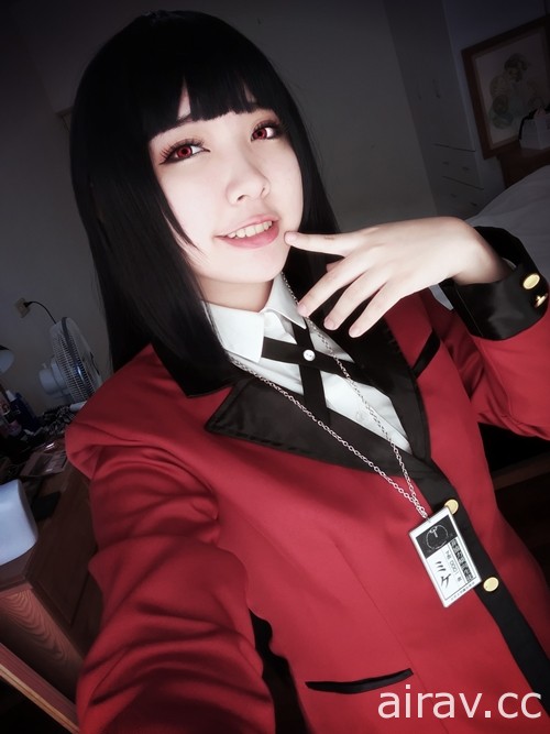 蛇喰梦子 ✿ 狂赌之渊 ✿ cosplay ✿ 白璃