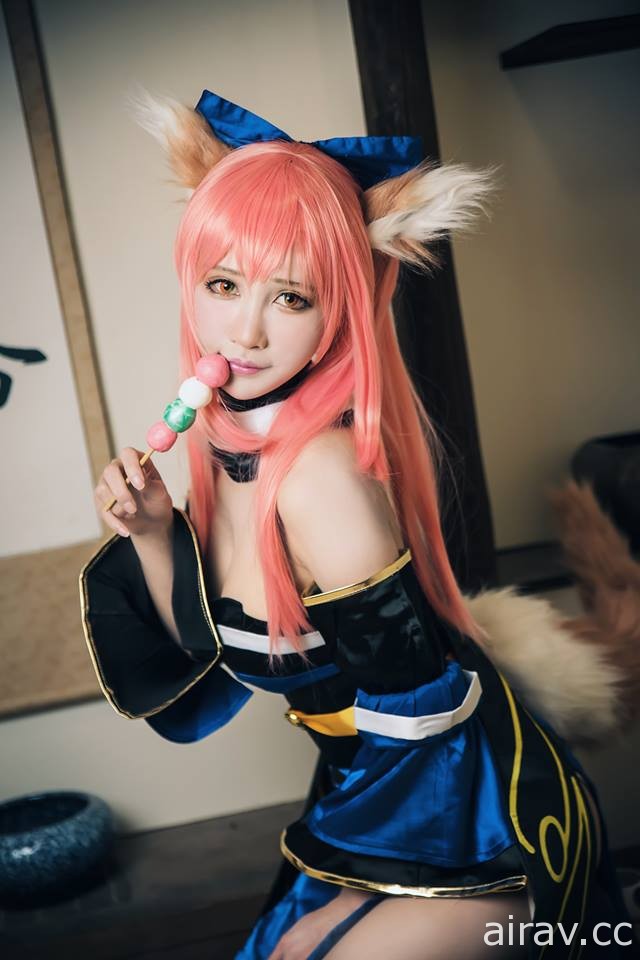 Fate/Grand Order—玉藻前Tamamo no Mae