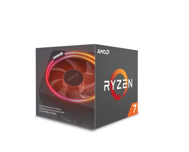 AMD 第 2 代 Ryzen 桌上型處理器全球同步上市 遊戲效能比前一代提升高達 15%