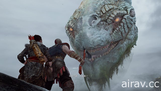 【試玩】《戰神 God of War》嶄新冒險篇章登場 踏上顛覆北歐神話的命運之戰