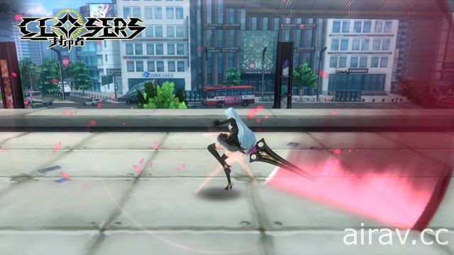 《封印者：CLOSERS》开放“薇欧莉特”三转 习得新特化技能踏上复仇之路