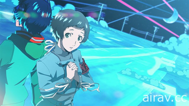 《P3D》《P5D》公布遊戲開頭影片 帶來新繪動畫及全新曲目