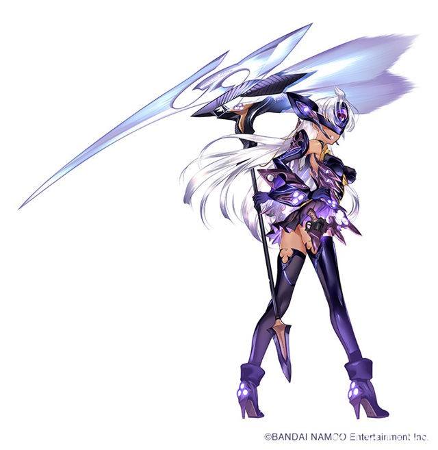 「T-elos Re:」參戰！《異度神劍 2》Ver. 1.4.0 更新將釋出全新稀有神劍