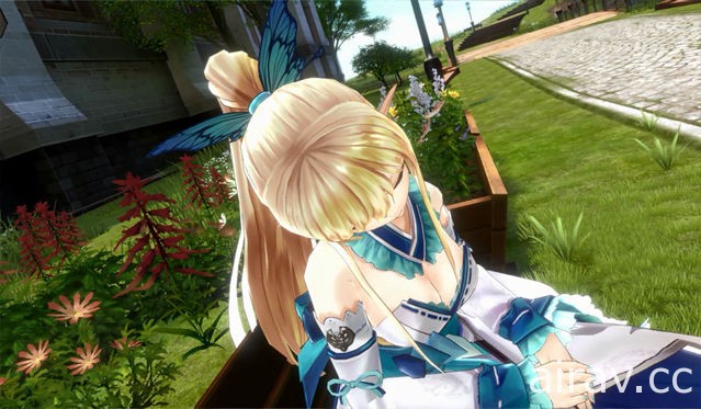 《VR 人偶 from 光明 -霧香-》PS VR 新作夏季登場 與霧香展開臉紅心跳的面對面互動