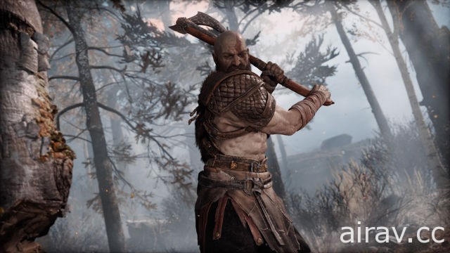 【試玩】《戰神 God of War》嶄新冒險篇章登場 踏上顛覆北歐神話的命運之戰