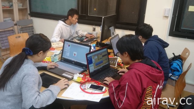 2018 中央創遊 Game Jam 28、29 日登場 挑戰 30 小時不中斷的即時遊戲創作