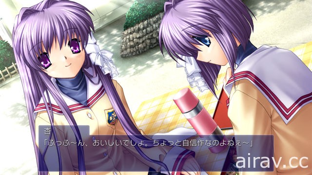 PS4 版《CLANNAD》將於 6 月 14 日發售 透過 Full HD 與 5.1 聲道享受感人劇情