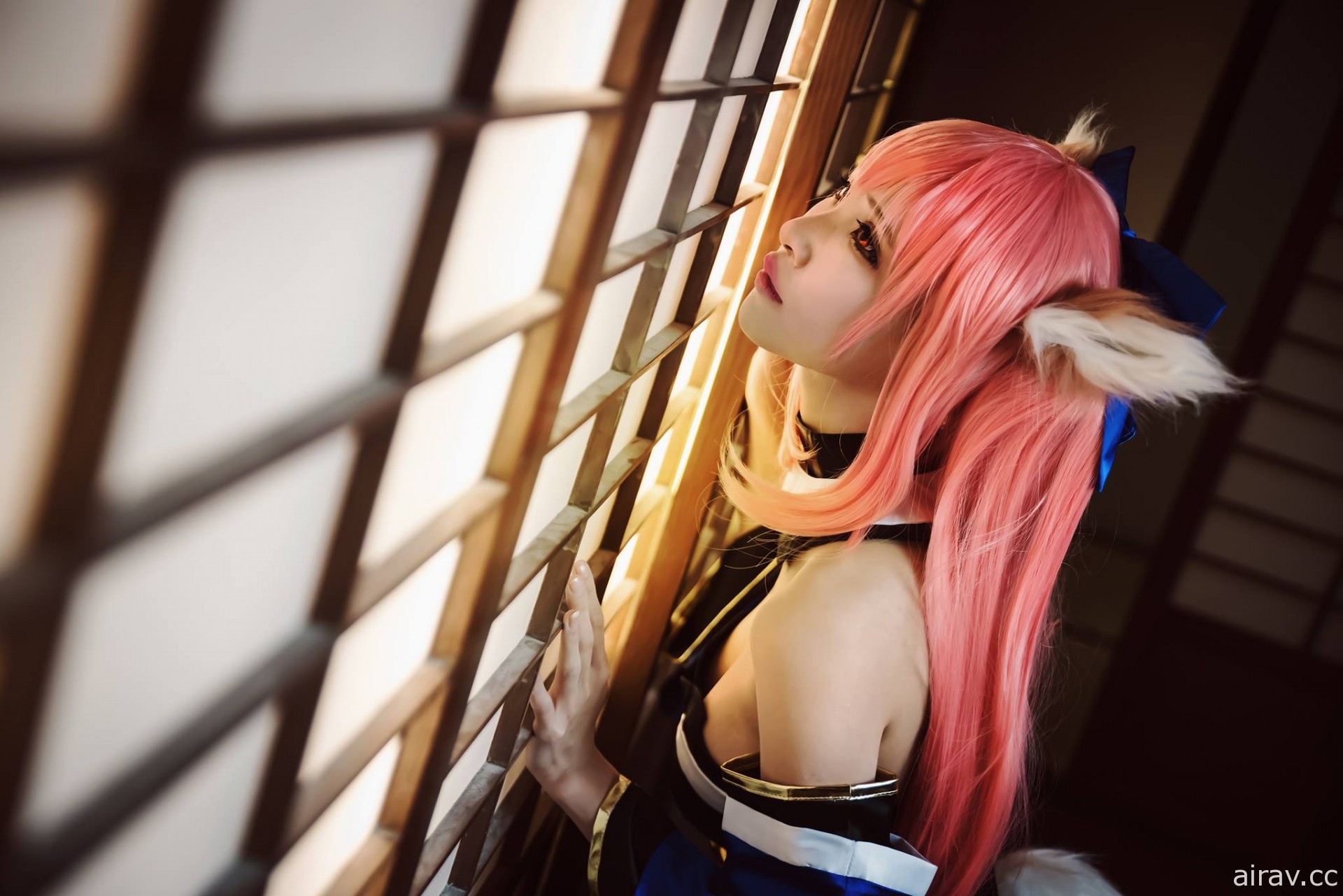 Fate/Grand Order—玉藻前Tamamo no Mae