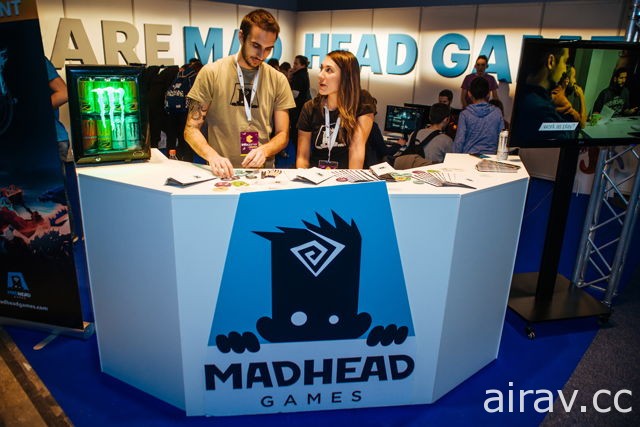 Wargaming Alliance 與 Mad Head Games 將聯合發行一款全新多人遊戲