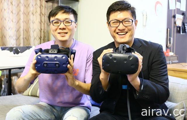 HTC VIVE Pro 头戴式显示器已于全球出货 推出一级玩家版庆祝 VIVE 问市两周年