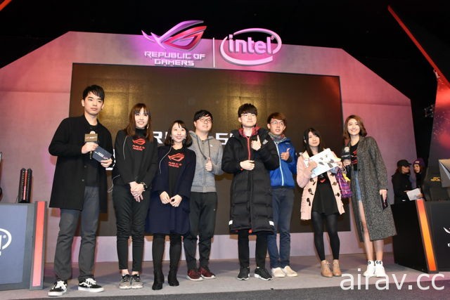 《英雄聯盟》SKT 大魔王 Faker 預定 4 月 21 日再度來台見粉絲