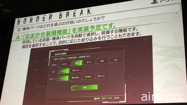 PS4 版《邊境保衛戰》新情報發表會 開發團隊親自回應公測玩家的意見