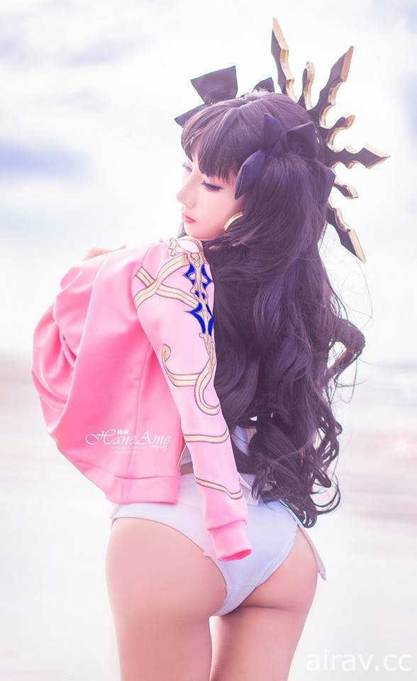 FATE grand order FGO 伊丝塔 伊斯塔 雨波HaneAme cosplay