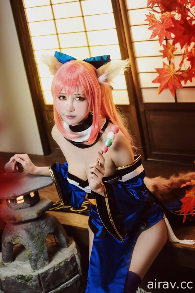 Fate/Grand Order—玉藻前Tamamo no Mae