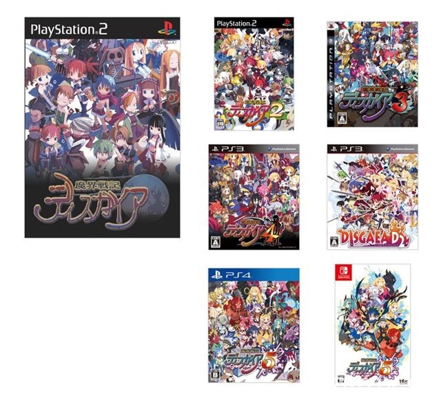 《魔界戰記 DISGAEA Refine》7 月發售 系列原點登上 PS4 / NS 平台