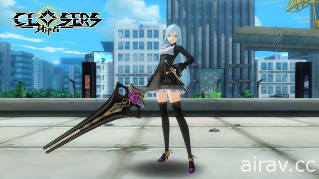 《封印者：CLOSERS》開放「薇歐莉特」三轉 習得新特化技能踏上復仇之路