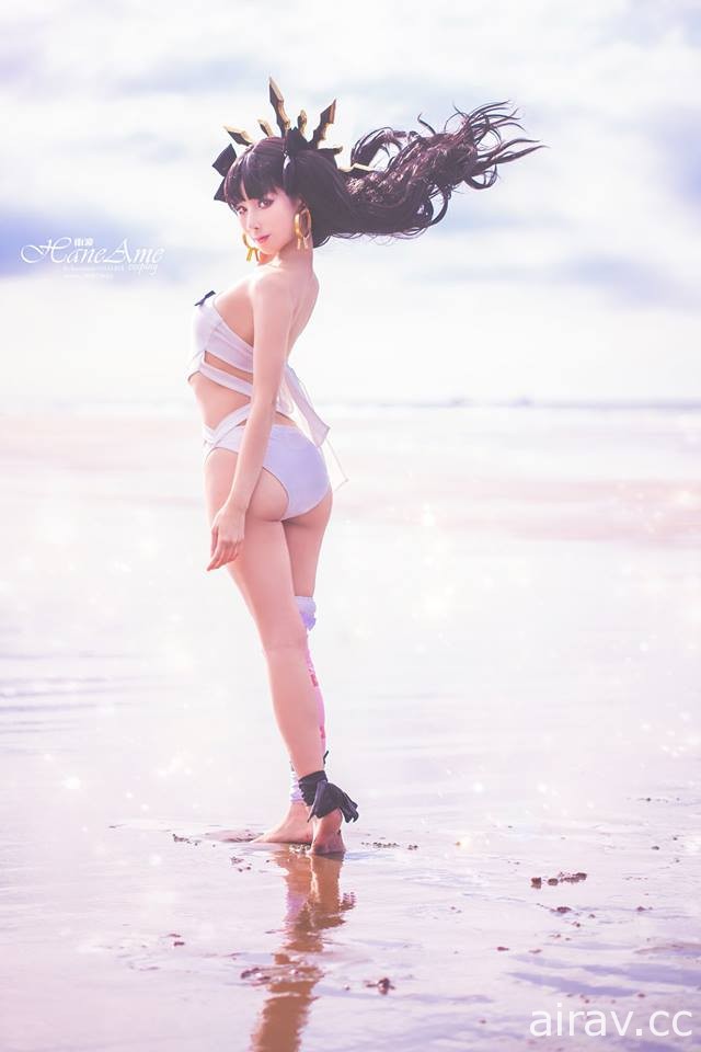 FATE grand order FGO 伊丝塔 伊斯塔 雨波HaneAme cosplay