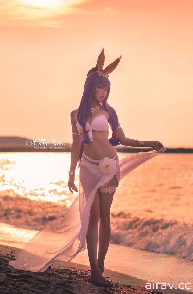 FATE grand order FGO 尼托克丽丝 雨波 Nitocris cosplay