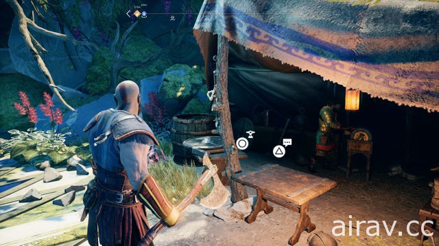 【試玩】《戰神 God of War》嶄新冒險篇章登場 踏上顛覆北歐神話的命運之戰