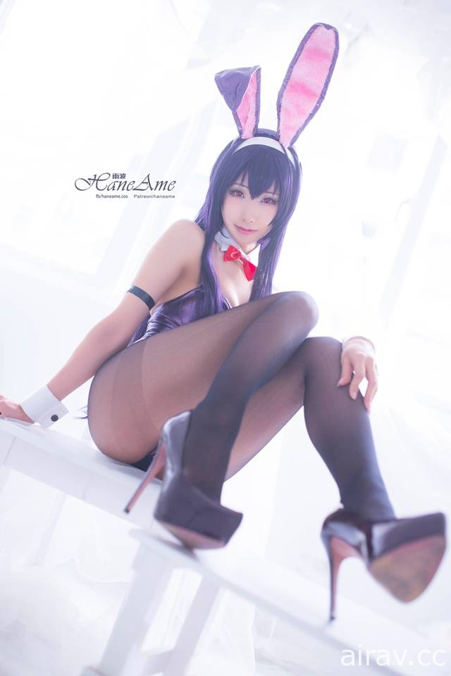 不起眼女主角培育法 霞之丘 詩羽學姊 雨波 utaha senpai cosplay